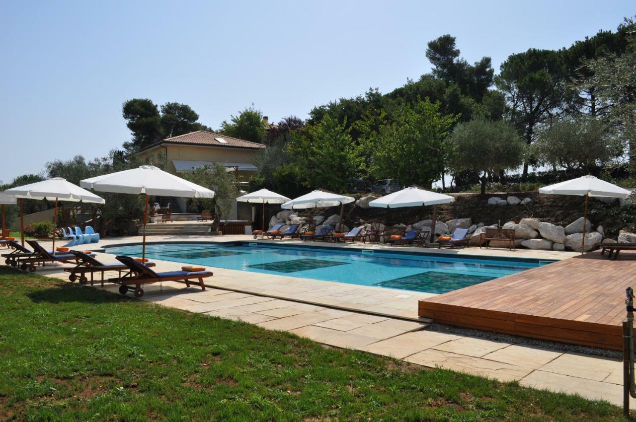 Agriturismo La Limonaia Mondavio Zewnętrze zdjęcie