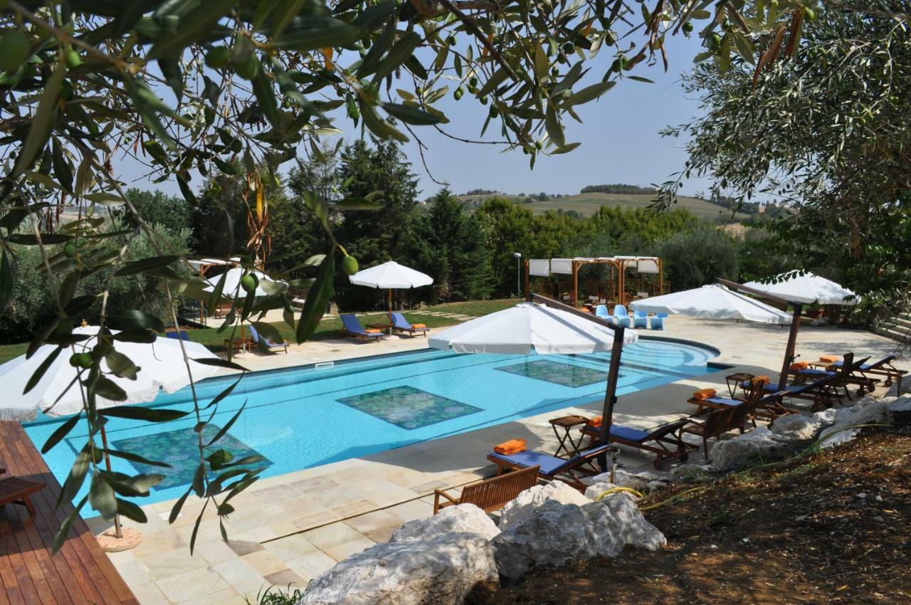 Agriturismo La Limonaia Mondavio Zewnętrze zdjęcie