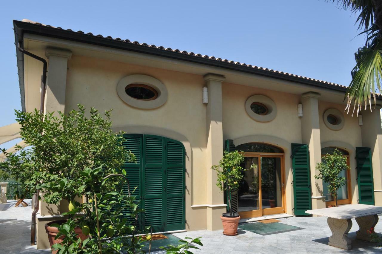 Agriturismo La Limonaia Mondavio Zewnętrze zdjęcie