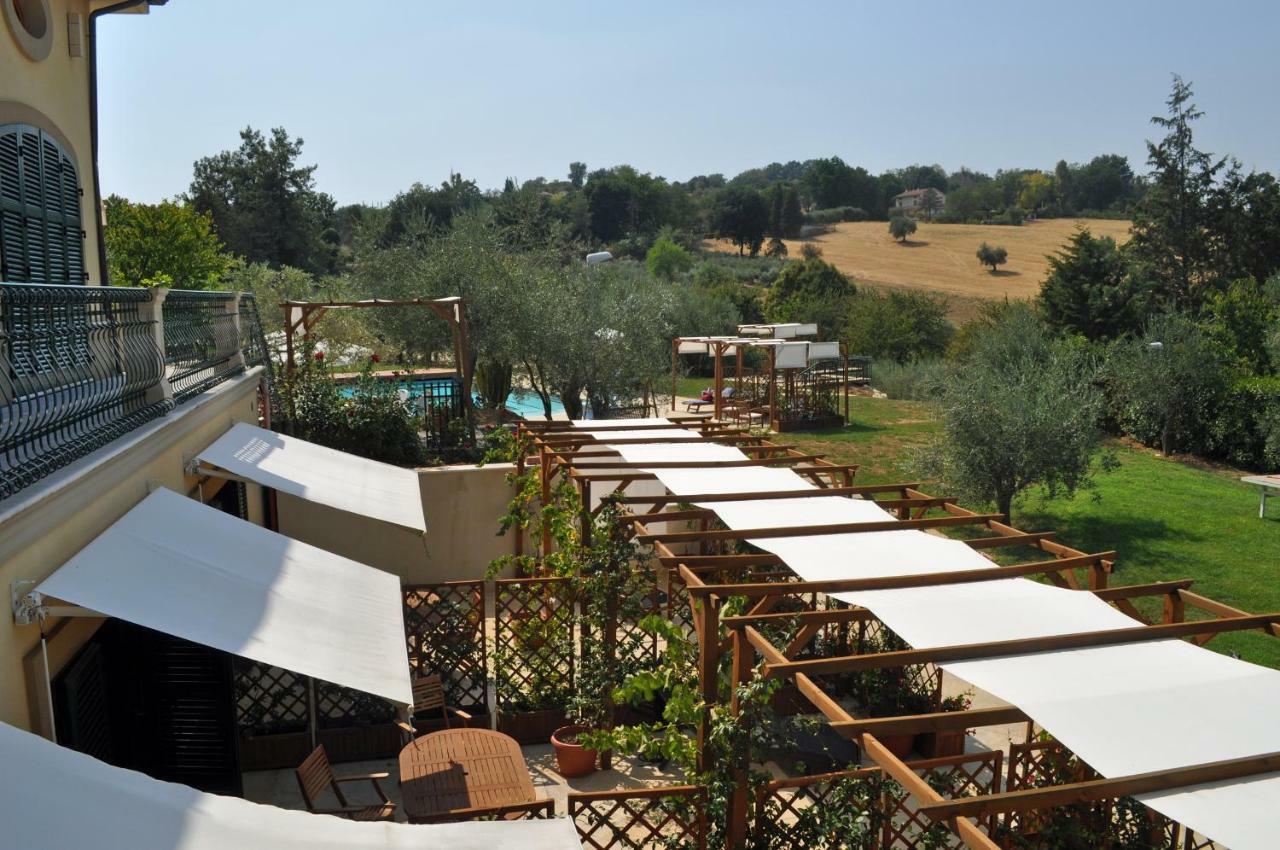 Agriturismo La Limonaia Mondavio Zewnętrze zdjęcie