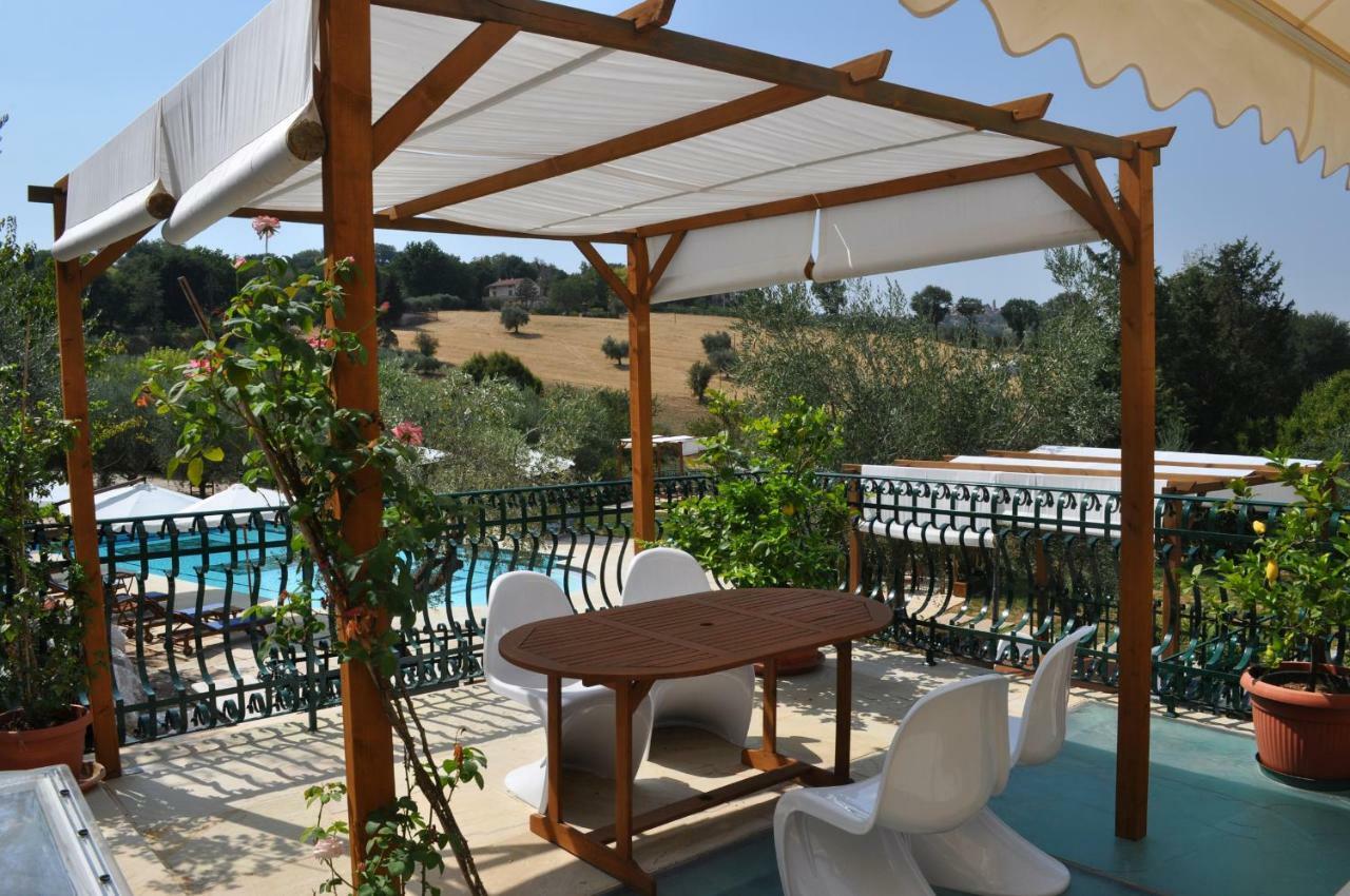 Agriturismo La Limonaia Mondavio Zewnętrze zdjęcie