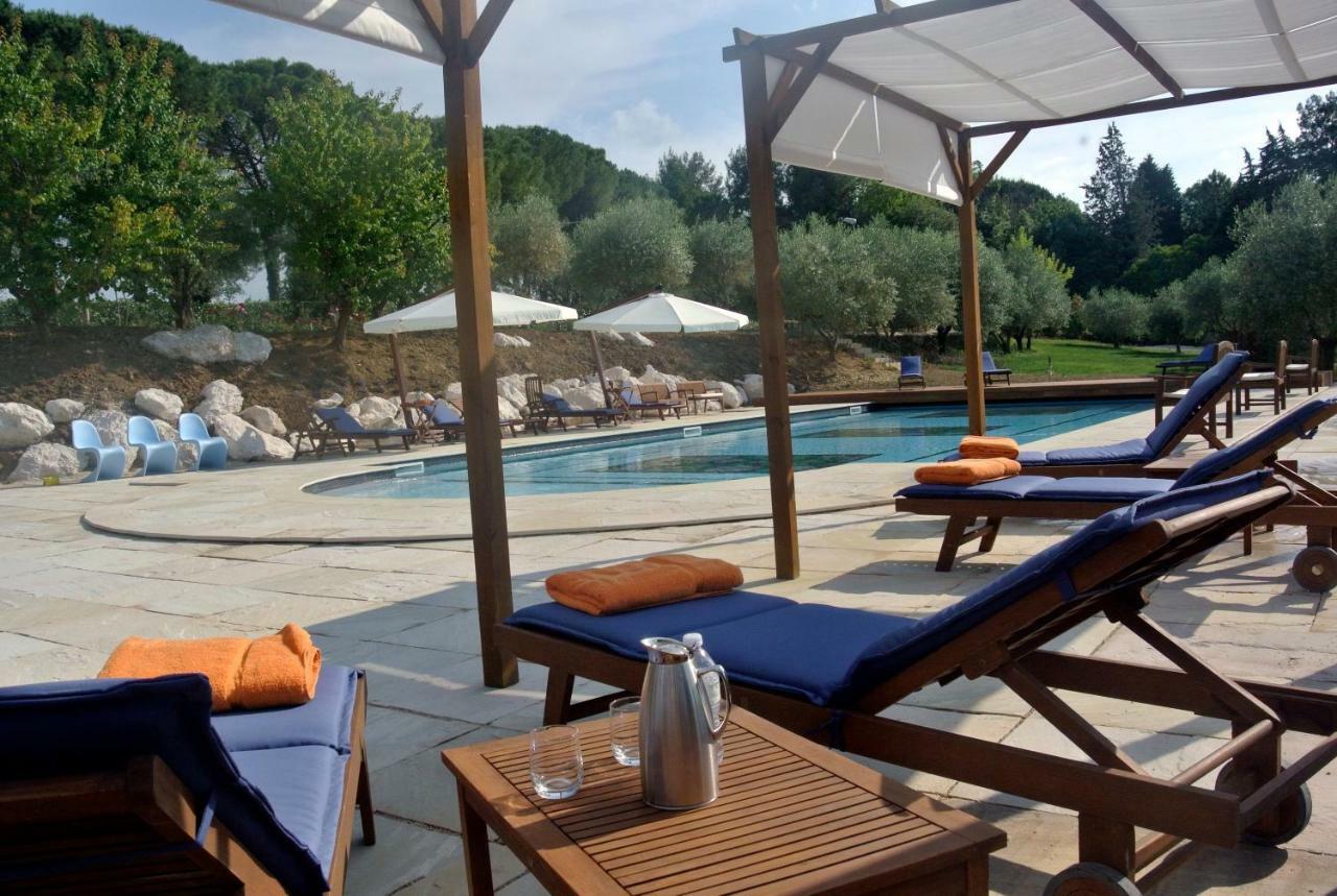 Agriturismo La Limonaia Mondavio Zewnętrze zdjęcie
