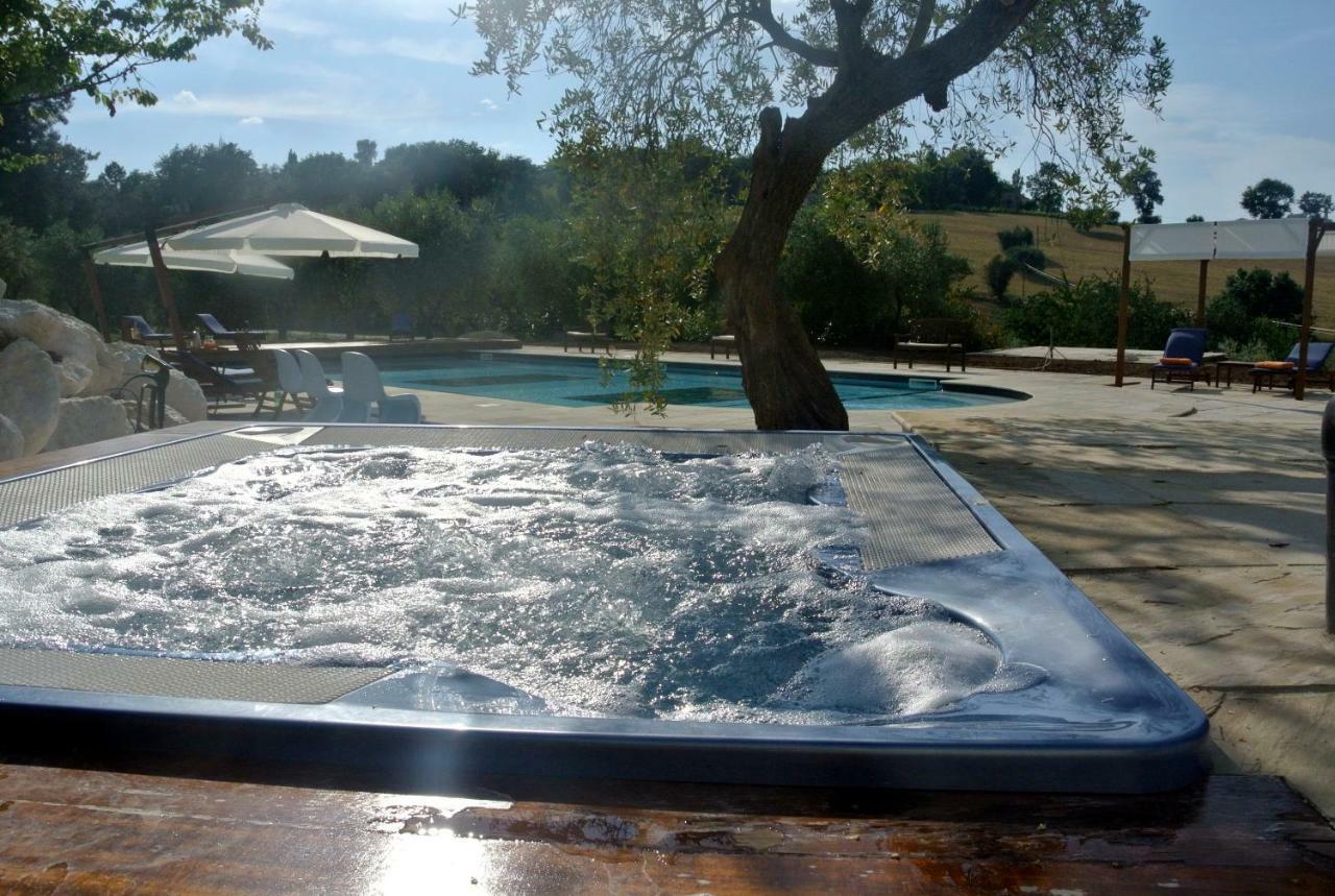 Agriturismo La Limonaia Mondavio Zewnętrze zdjęcie