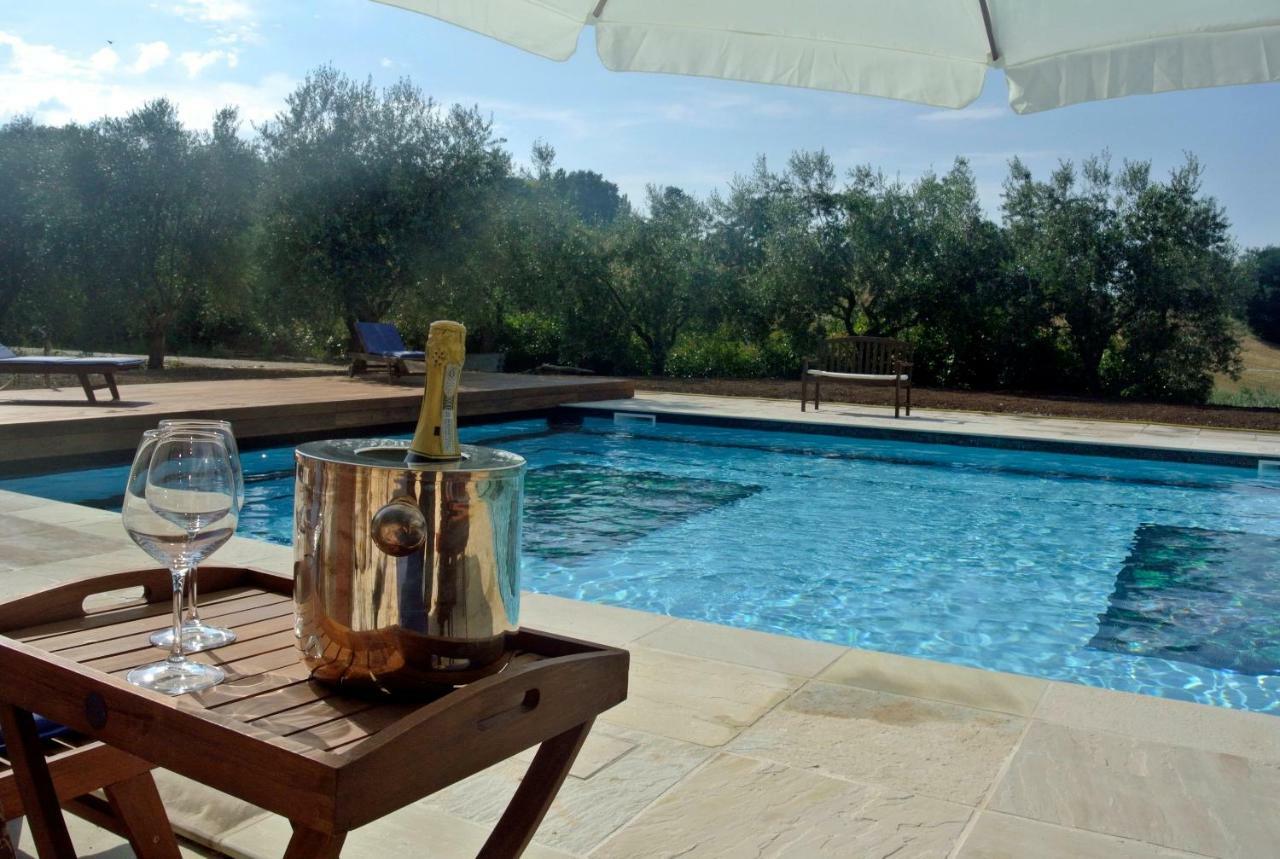 Agriturismo La Limonaia Mondavio Zewnętrze zdjęcie