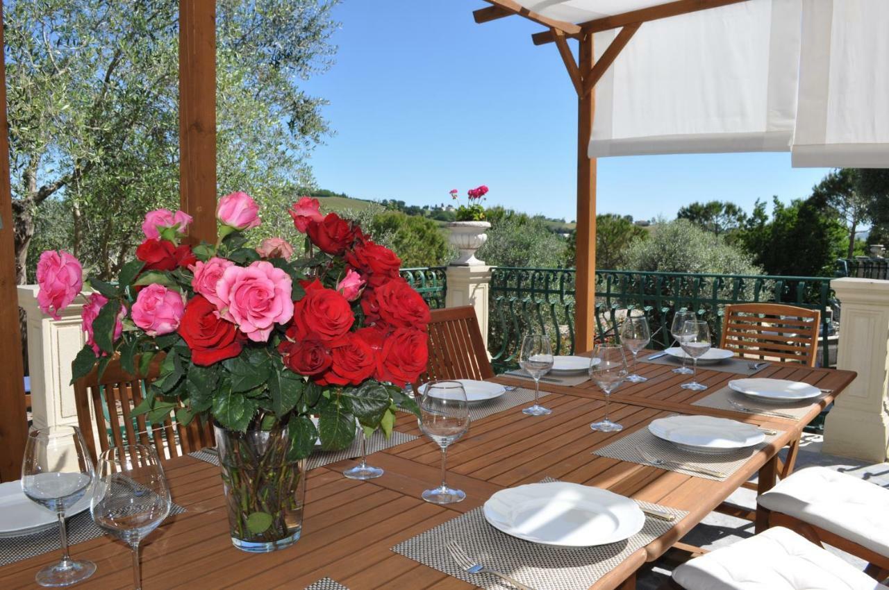 Agriturismo La Limonaia Mondavio Zewnętrze zdjęcie