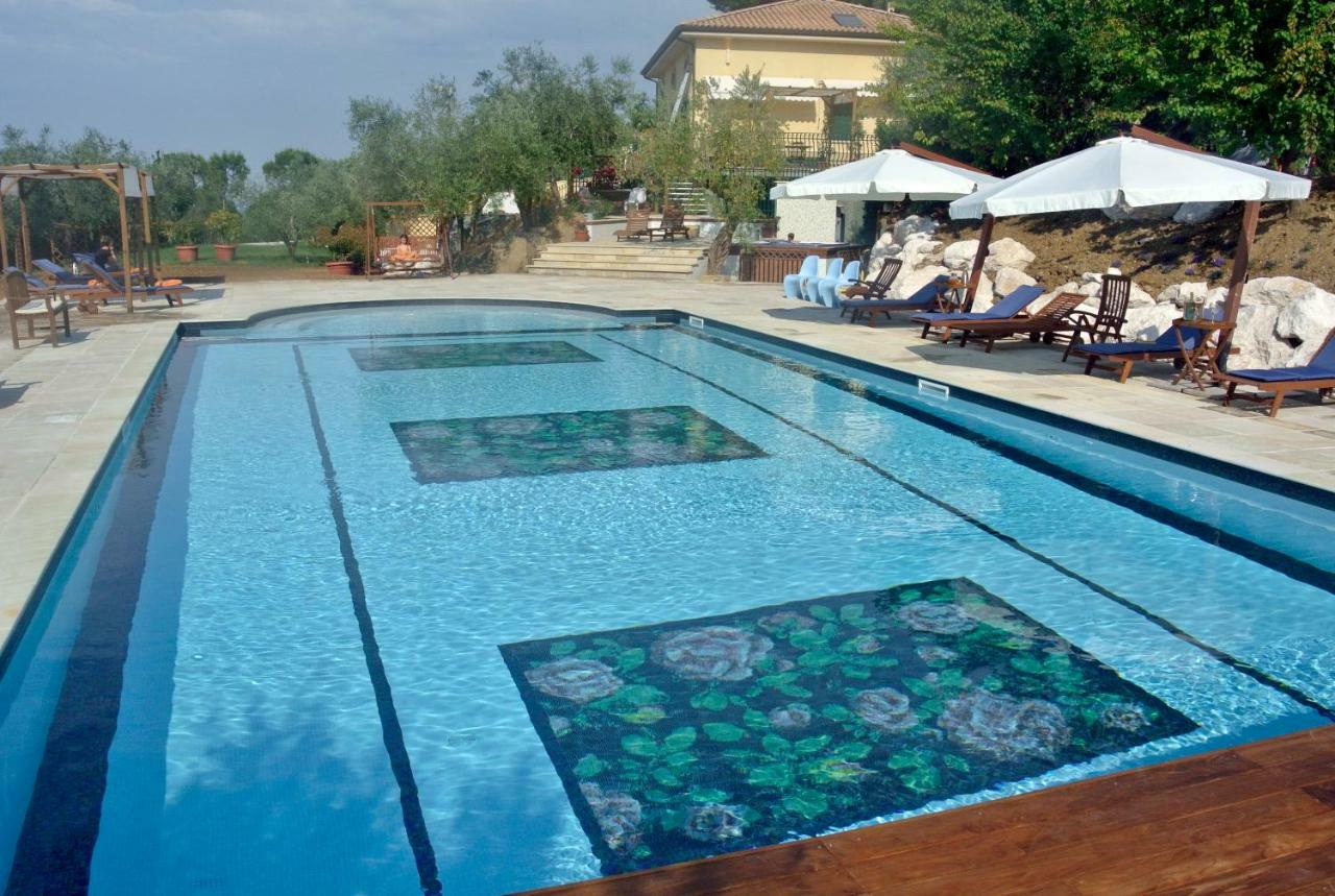 Agriturismo La Limonaia Mondavio Zewnętrze zdjęcie
