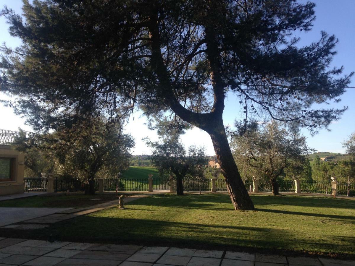 Agriturismo La Limonaia Mondavio Zewnętrze zdjęcie