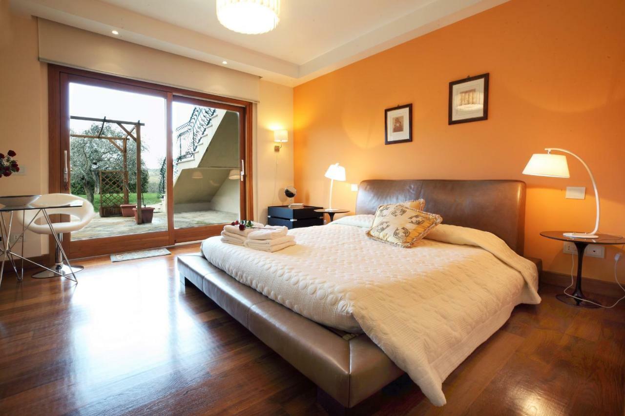 Agriturismo La Limonaia Mondavio Zewnętrze zdjęcie