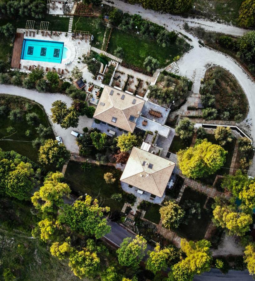 Agriturismo La Limonaia Mondavio Zewnętrze zdjęcie