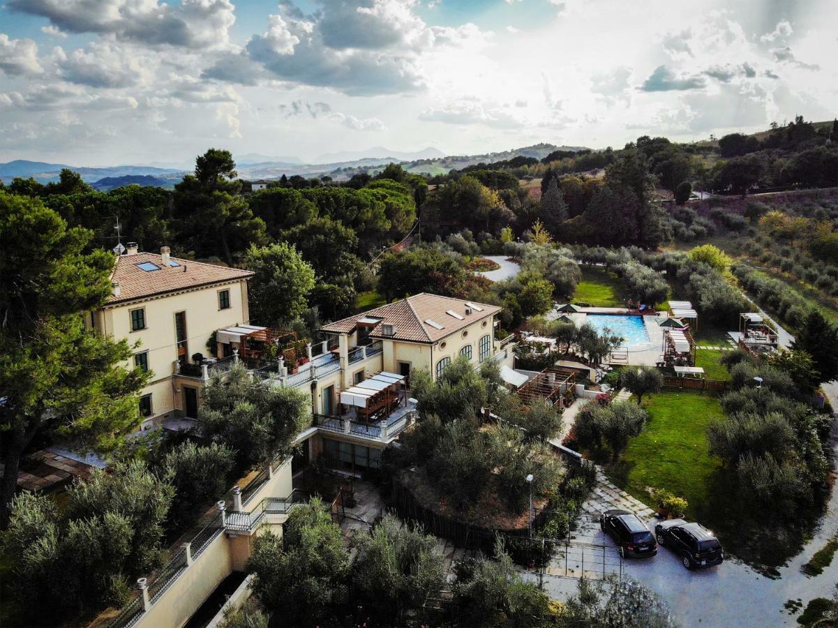 Agriturismo La Limonaia Mondavio Zewnętrze zdjęcie