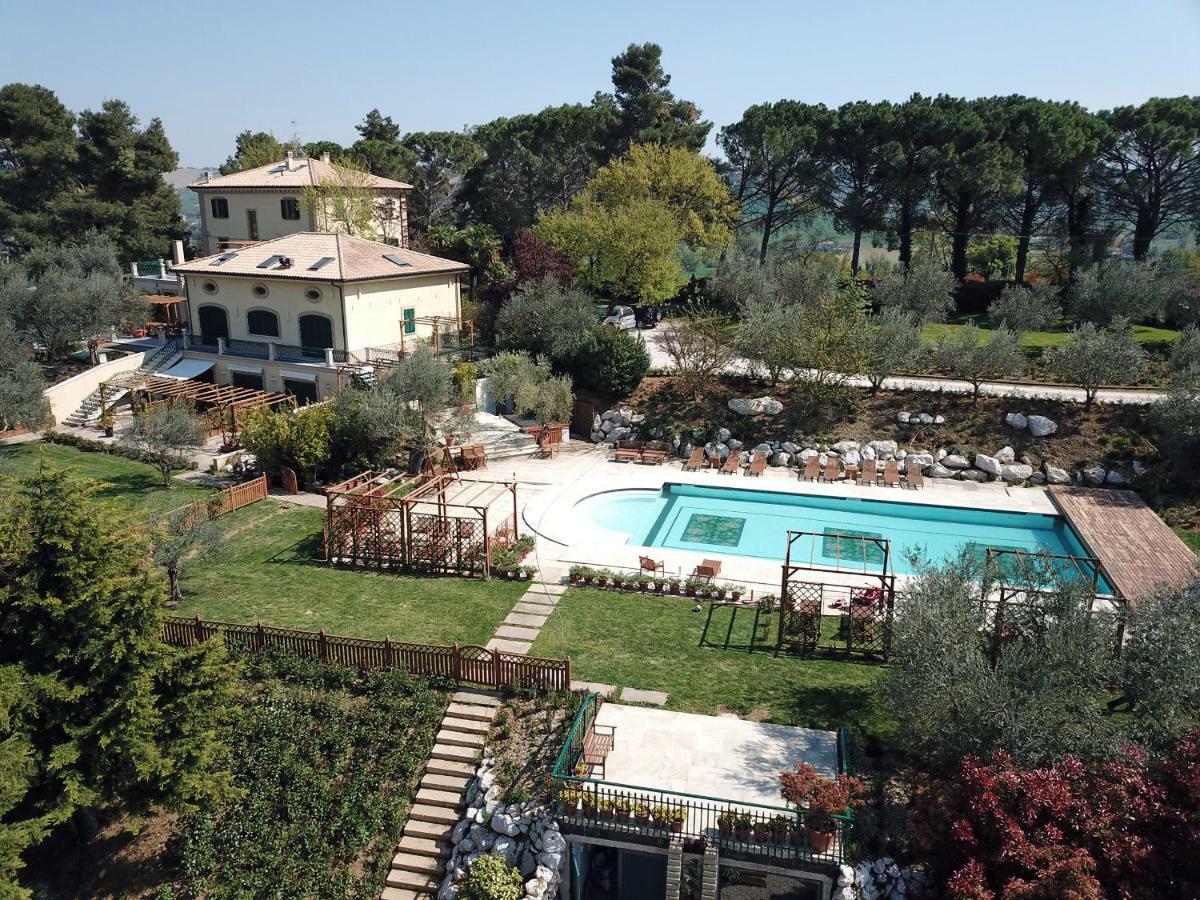 Agriturismo La Limonaia Mondavio Zewnętrze zdjęcie